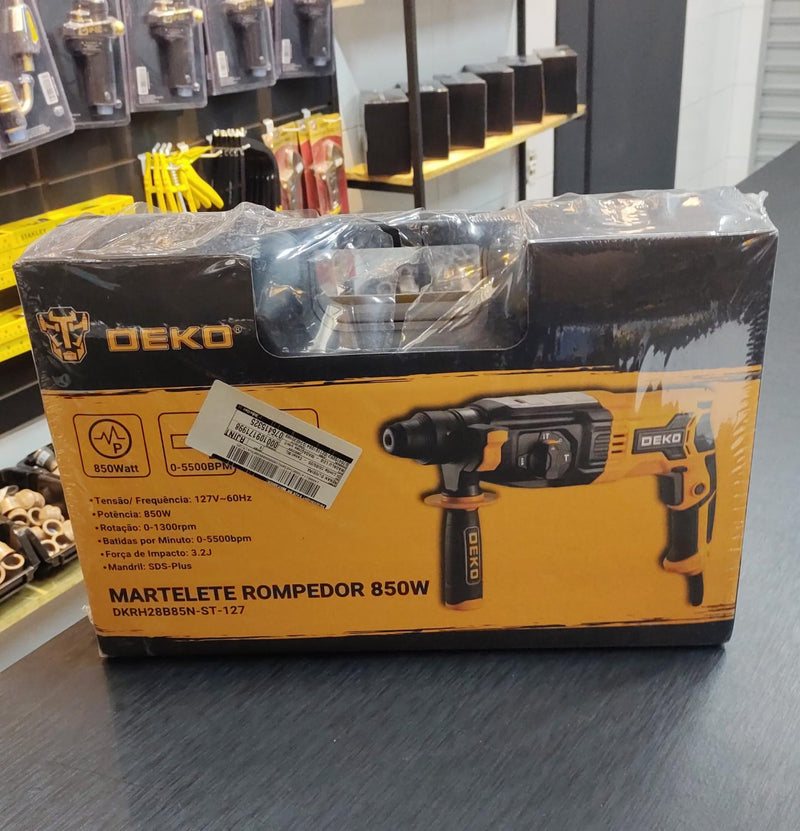 Martelete rompedor 850 w