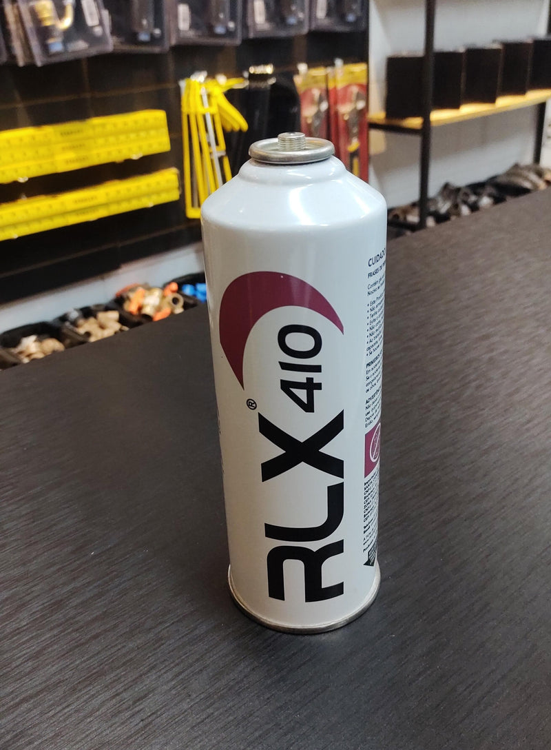 GÁS R410 RLX 600 G