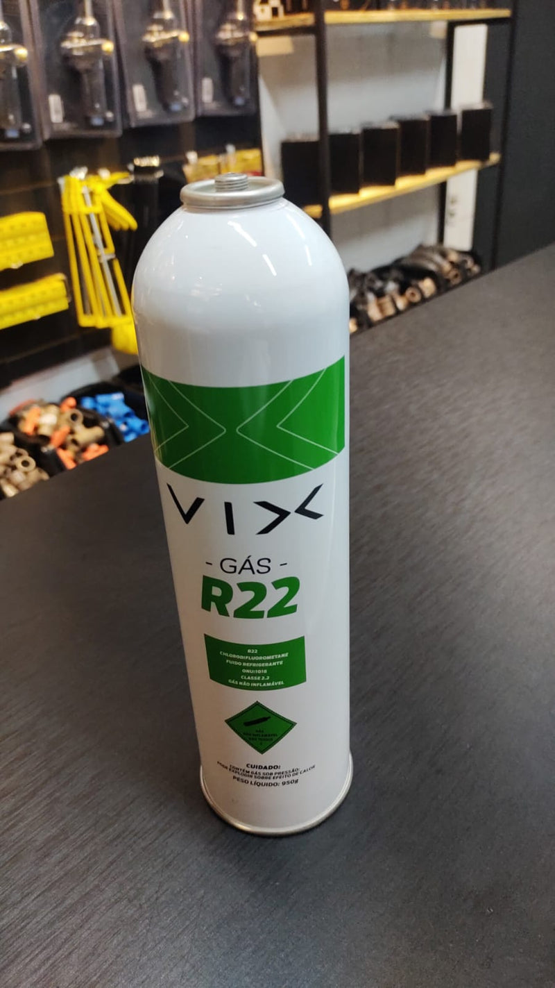 GÁS R22 VIX 950 G