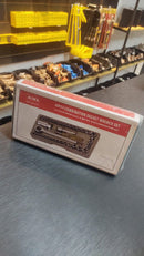 Jogo de chave 40 PCs 1/4 e 3/8