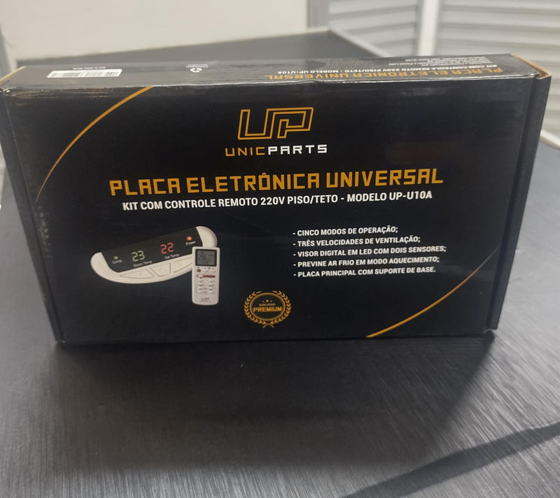 Placa Eletrônica Universal up-u10A