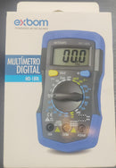 MULTÍMETRO DIGITAL MD180L