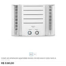 COND AR SPRINGER QQK105BB 09.500 CR MECANICO 220V R410-A