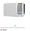 COND AR SPRINGER MCK128BB 12.000 FR MECANICO 110V R410-A