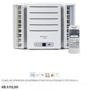 COND AR SPRINGER OCK078RB 07.500 FR ELETRONICO 127V R410-A