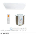 TETO 36.000 FR 220V INVERTER MIDEA R-32 - C/ WI - FI