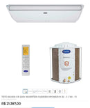 TETO 60.000 CR 220V INVERTER CARRIER XPOWER R-32 - C/WI - FI