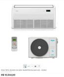 PISO TETO 30.000 CR 220V INVERTER ELGIN R-32 - HORIZ