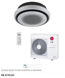 CASSETE 36.000 CR 220V INVERTER LG REDONDO