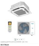 CASSETE 24.000 FR ELGIN PLUS INVERTER - 220V - R-32