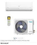 HI WALL 12.000 FR 110V INVERTER ELGIN ECO STAR R-32 HORIZ