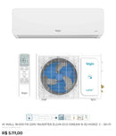 HI WALL 18.000 FR 220V INVERTER ELGIN ECO DREAM R-32 HORIZ. C - WI-FI