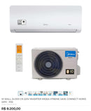 HI WALL 24.000 CR 220V INVERTER MIDEA XTREME SAVE CONNECT – R32
