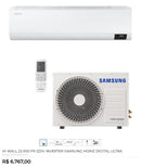 HI WALL 22.000 FR 220V INVERTER SAMSUNG HORIZ DIGITAL ULTRA